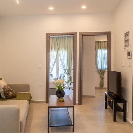 Apartamento Pananos Sq. House II Heraclión Exterior foto