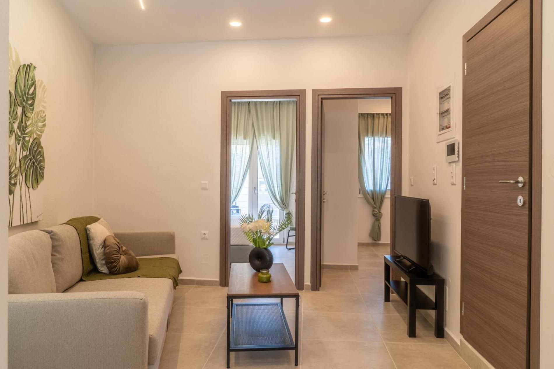 Apartamento Pananos Sq. House II Heraclión Exterior foto