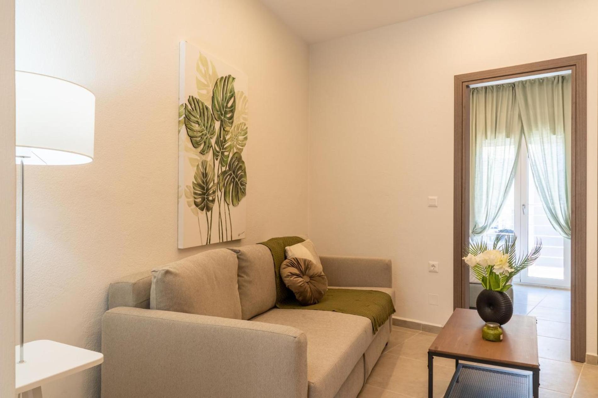 Apartamento Pananos Sq. House II Heraclión Exterior foto